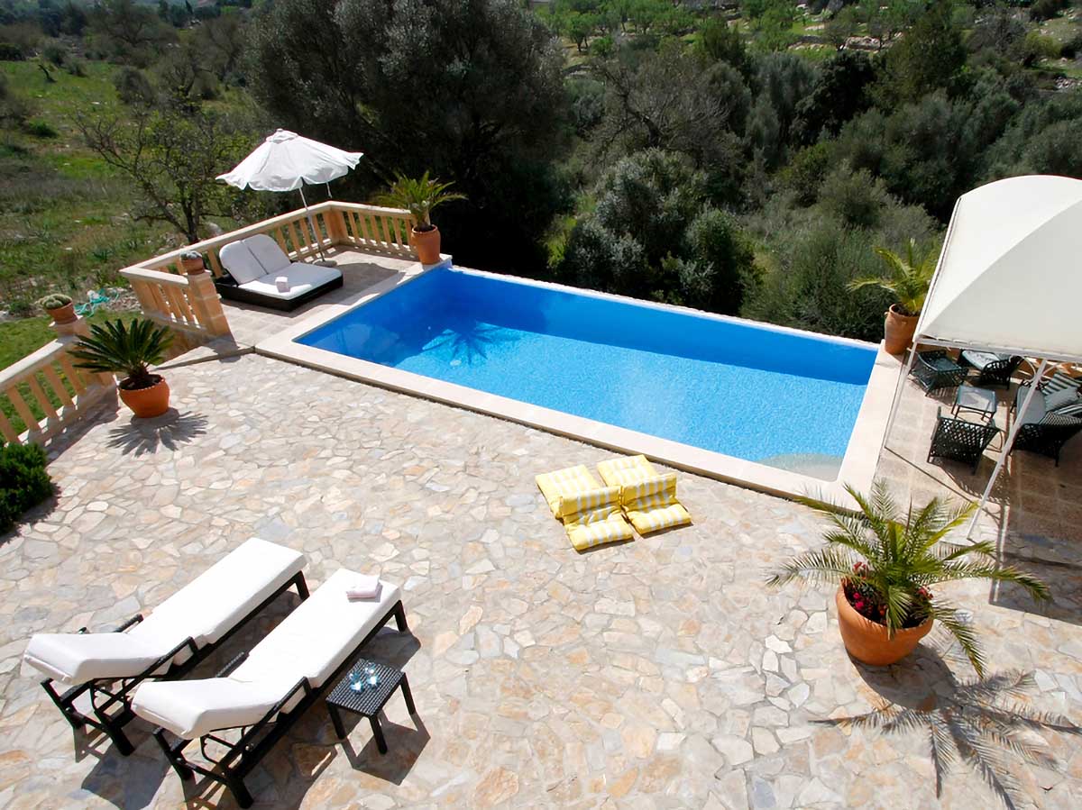 Finca Casa Cans Mallorca Urlaub
